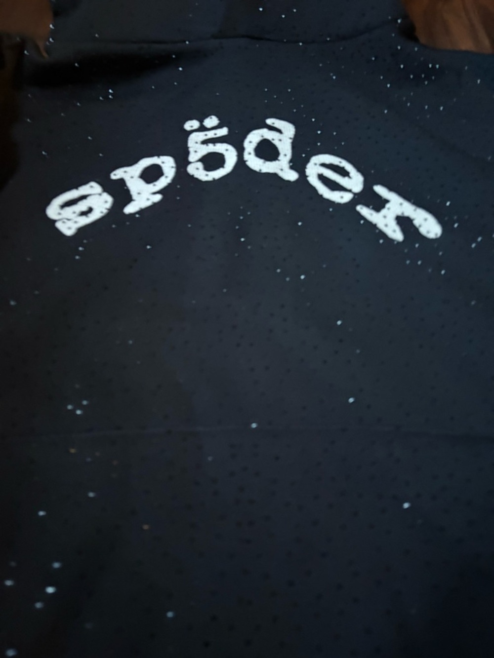 sp5der Black Rhinestone - Picture 6 of 7